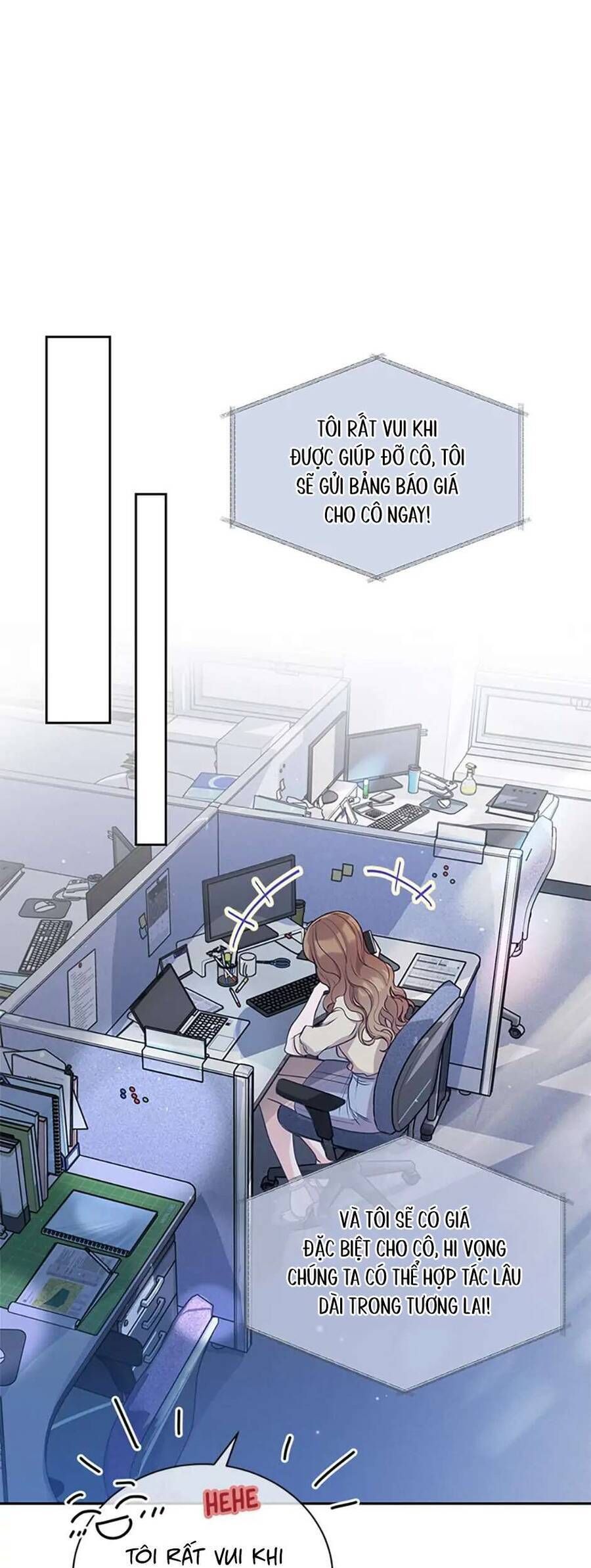 Lời Tỏ Tình Đáng Ngờ Chapter 15 - 35