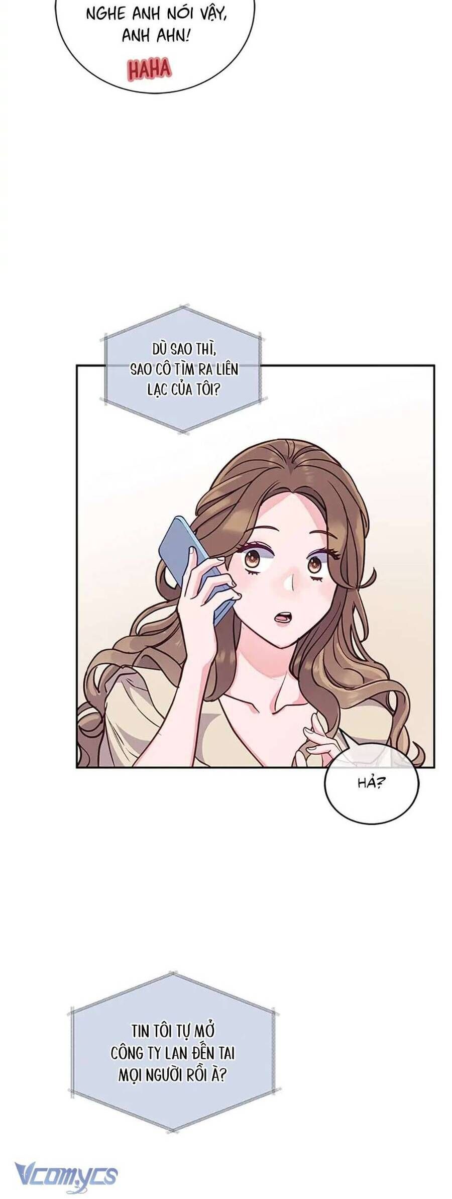 Lời Tỏ Tình Đáng Ngờ Chapter 15 - 36