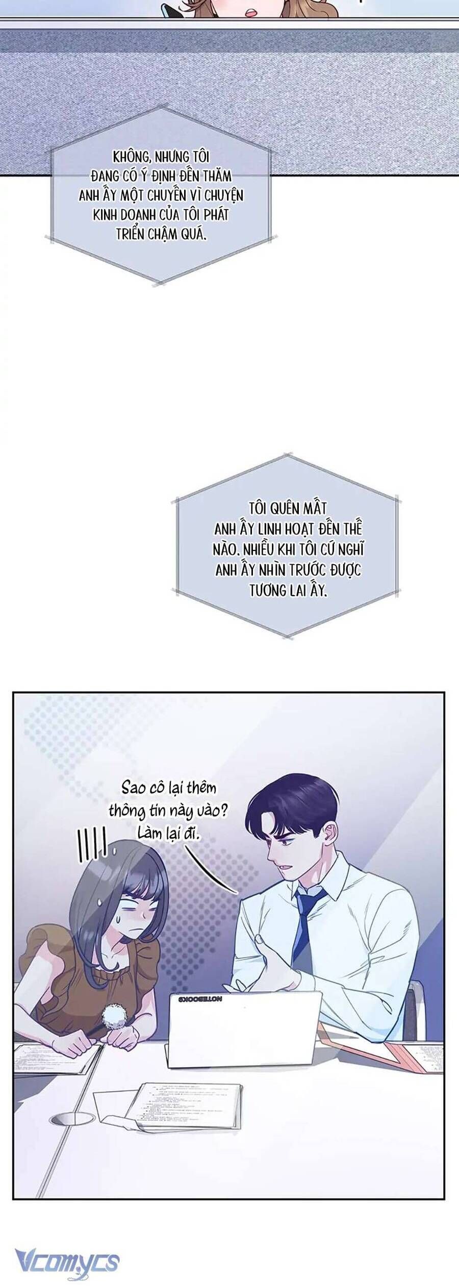 Lời Tỏ Tình Đáng Ngờ Chapter 15 - 38