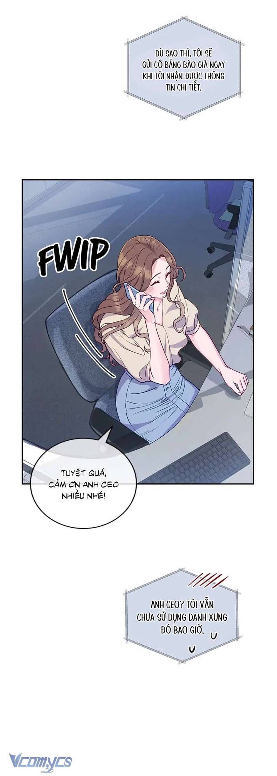 Lời Tỏ Tình Đáng Ngờ Chapter 15 - 40