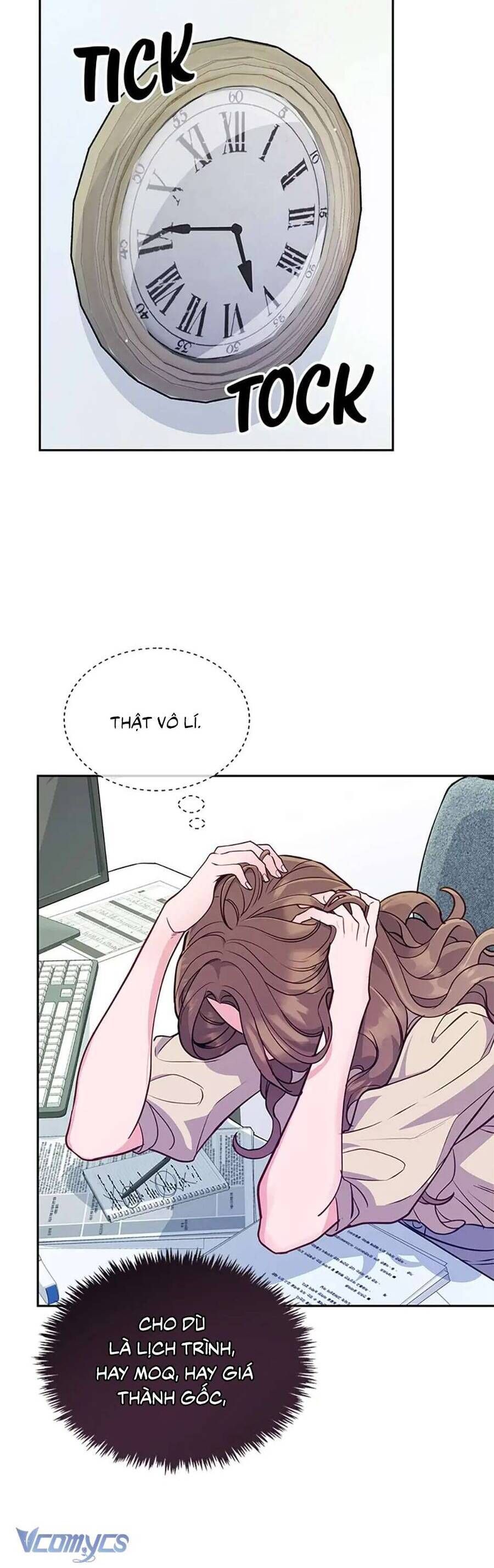 Lời Tỏ Tình Đáng Ngờ Chapter 15 - 5