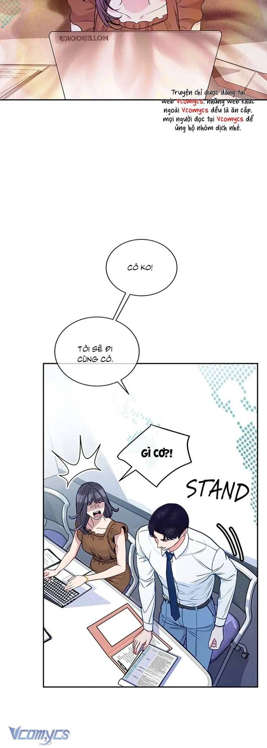 Lời Tỏ Tình Đáng Ngờ Chapter 15 - 42