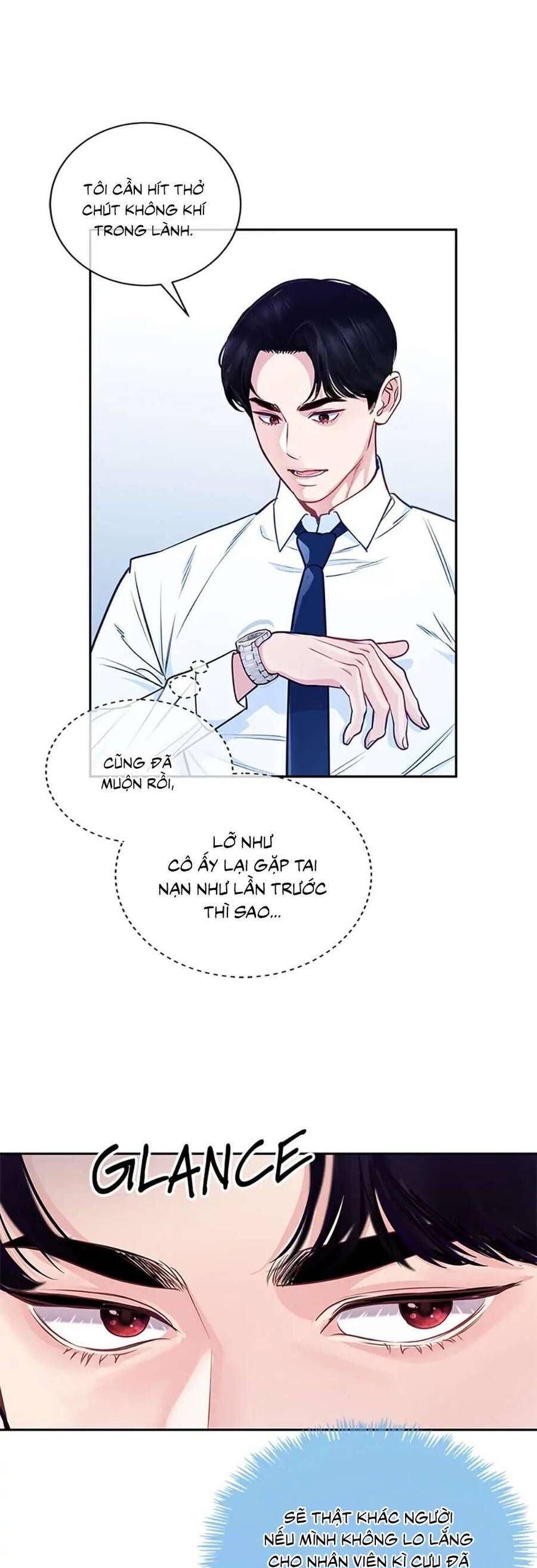 Lời Tỏ Tình Đáng Ngờ Chapter 15 - 43