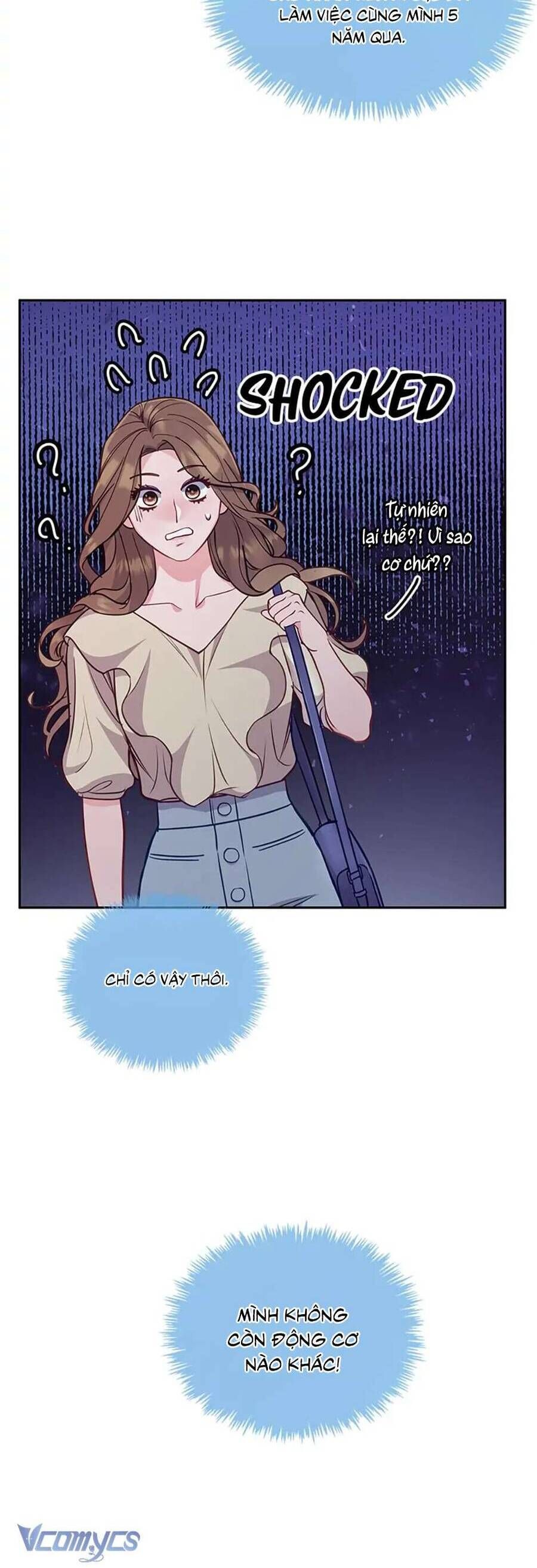 Lời Tỏ Tình Đáng Ngờ Chapter 15 - 44