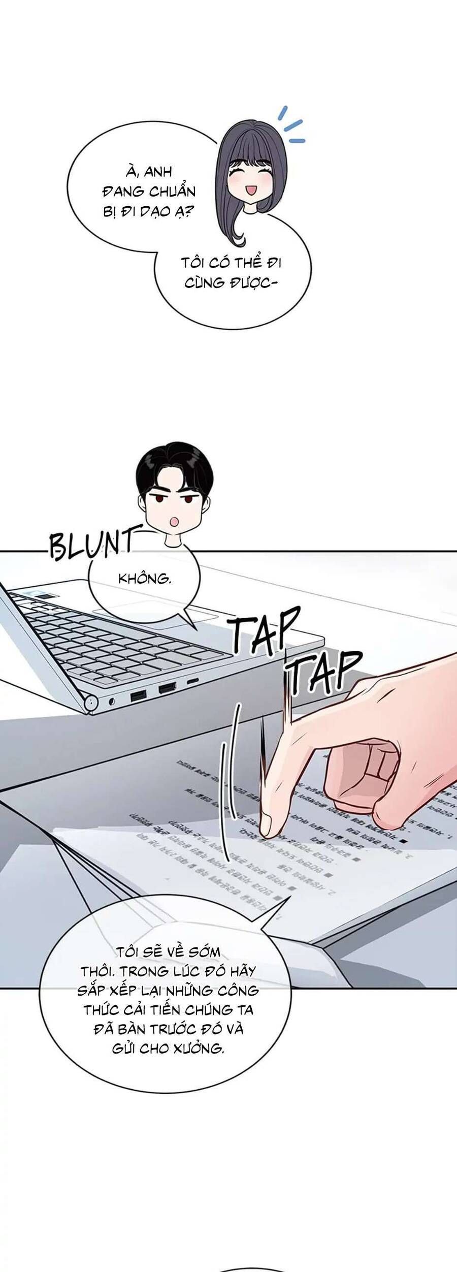 Lời Tỏ Tình Đáng Ngờ Chapter 15 - 45