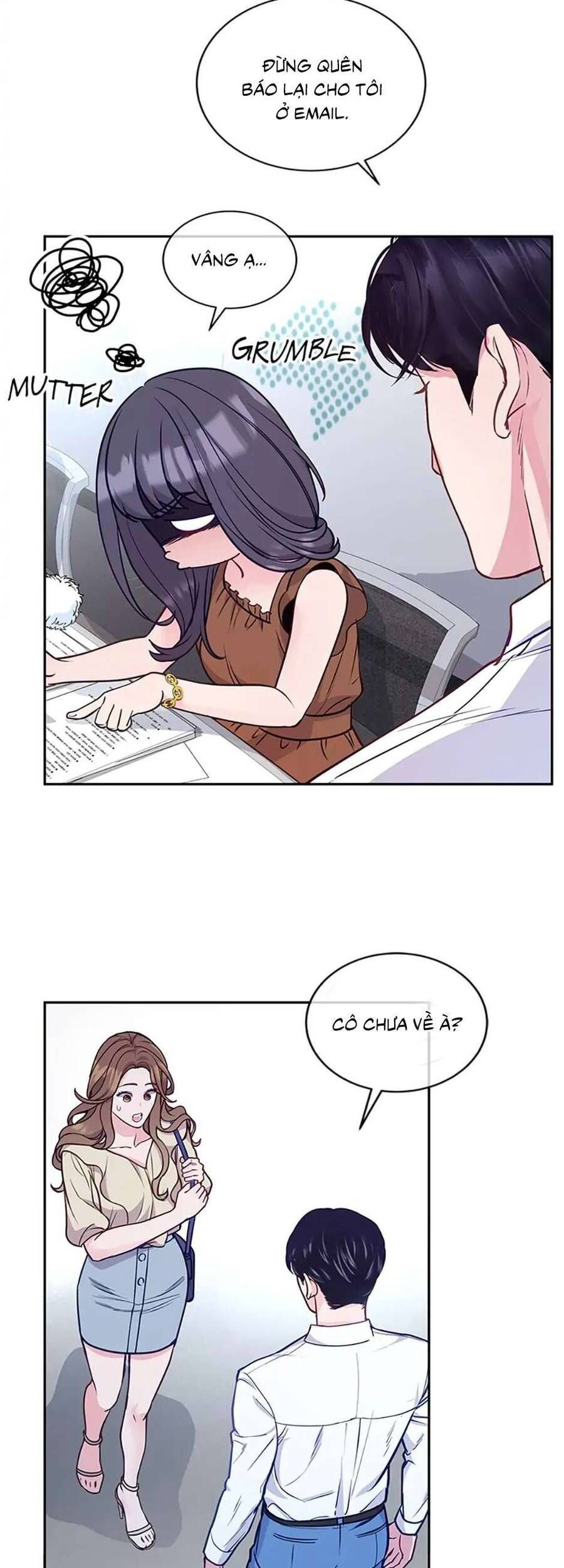 Lời Tỏ Tình Đáng Ngờ Chapter 15 - 46