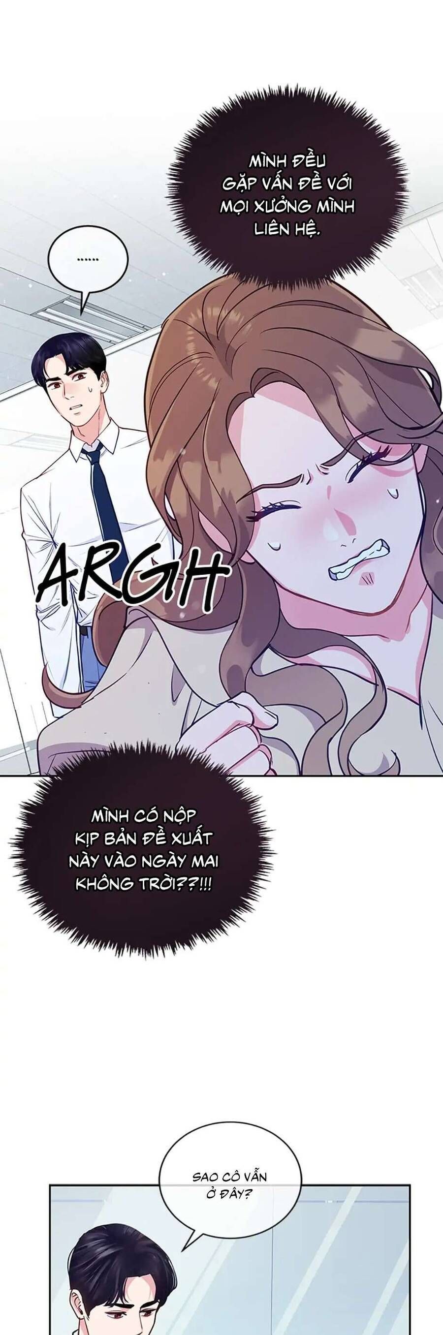 Lời Tỏ Tình Đáng Ngờ Chapter 15 - 6