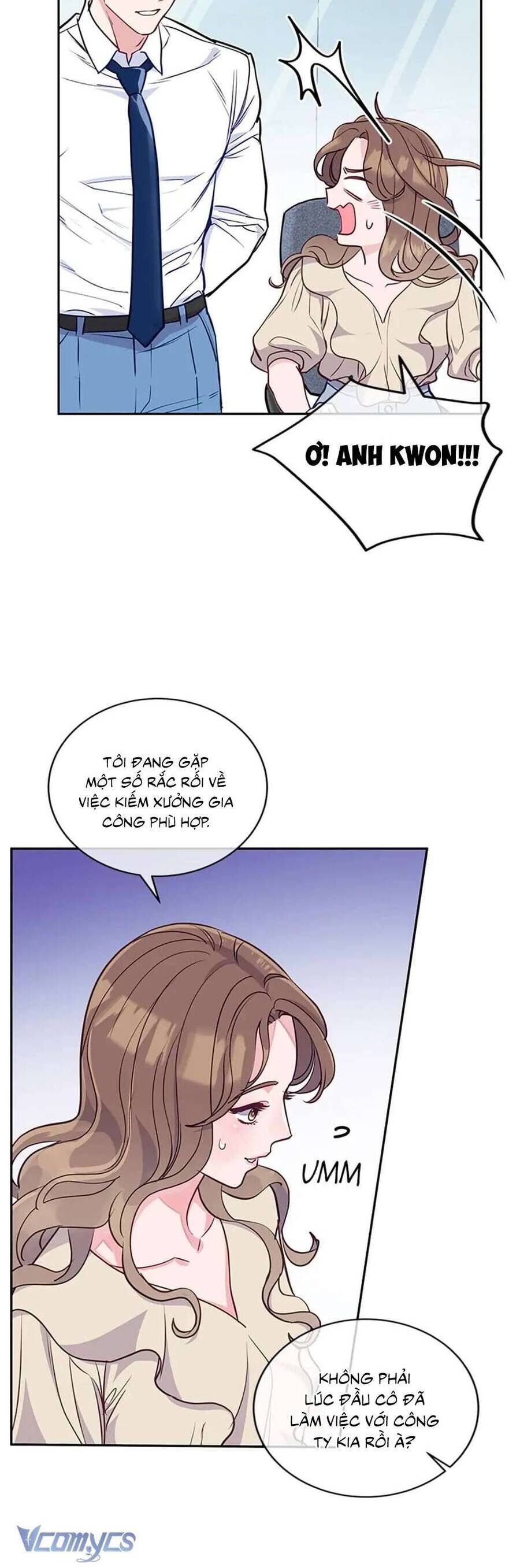 Lời Tỏ Tình Đáng Ngờ Chapter 15 - 7