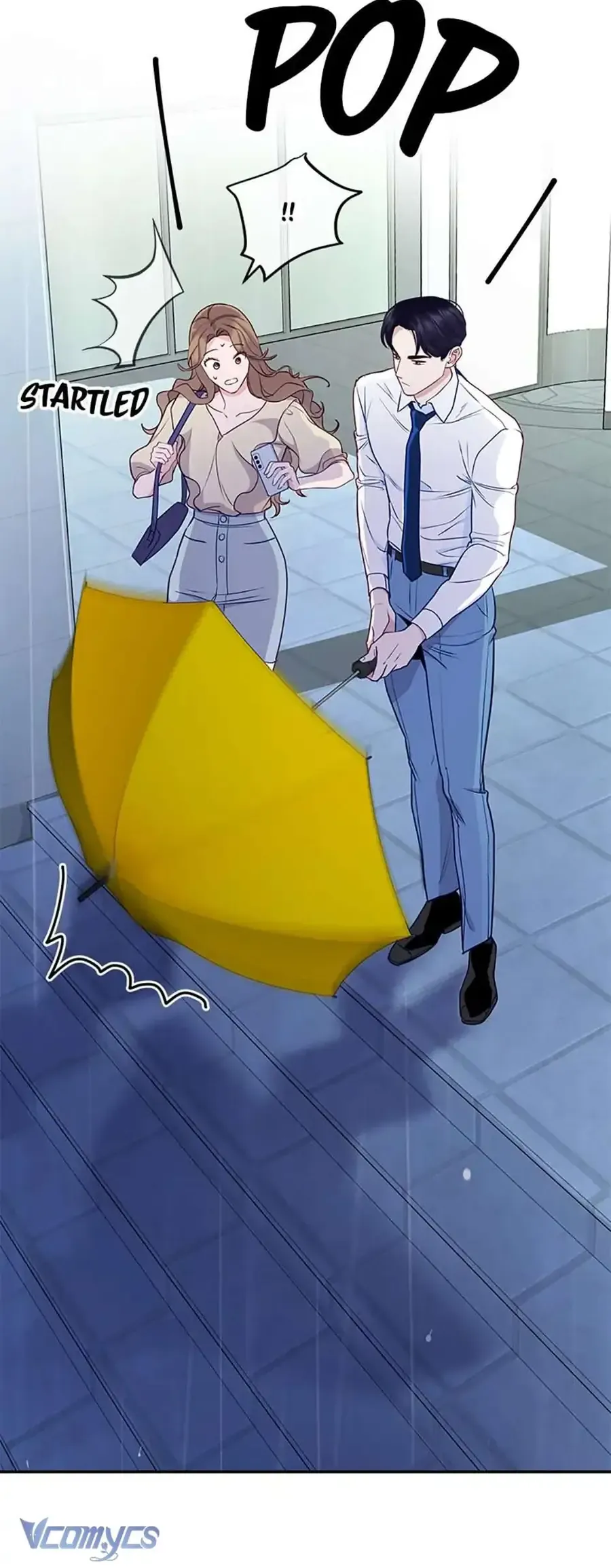 Lời Tỏ Tình Đáng Ngờ Chapter 16 - 17