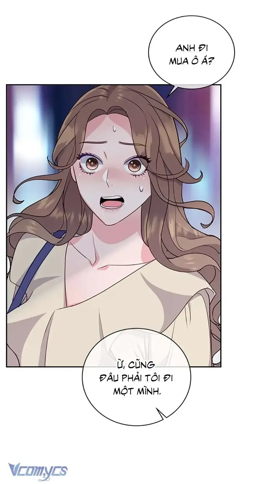 Lời Tỏ Tình Đáng Ngờ Chapter 16 - 19