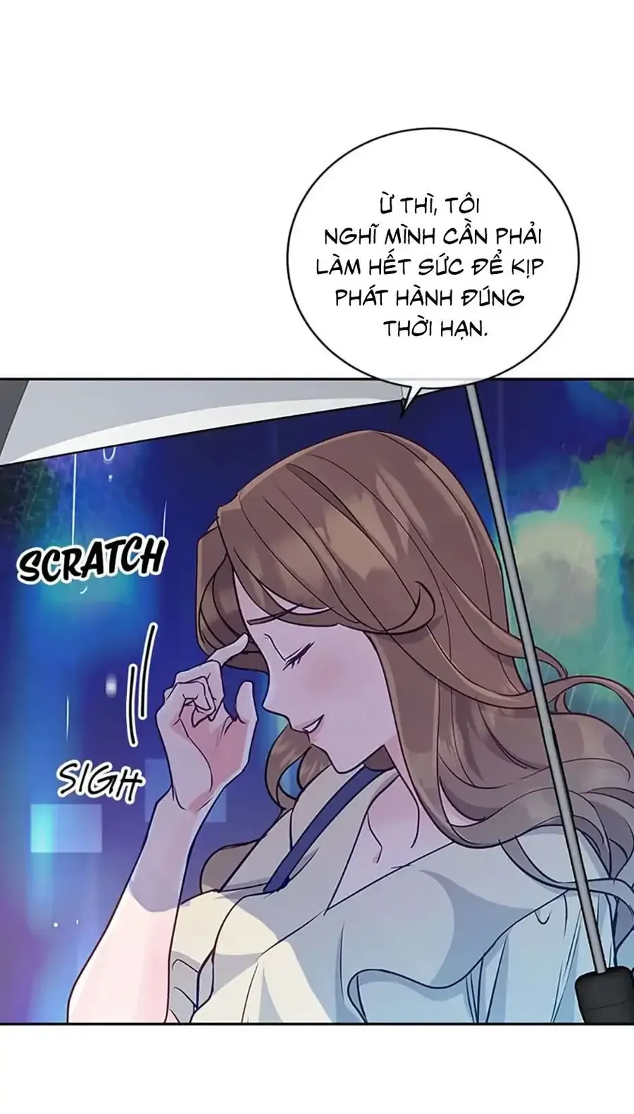 Lời Tỏ Tình Đáng Ngờ Chapter 16 - 22