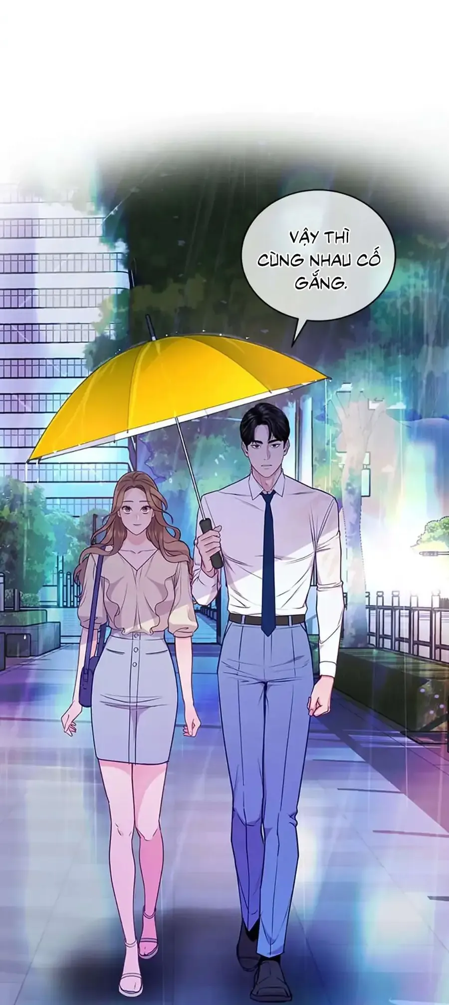 Lời Tỏ Tình Đáng Ngờ Chapter 16 - 26