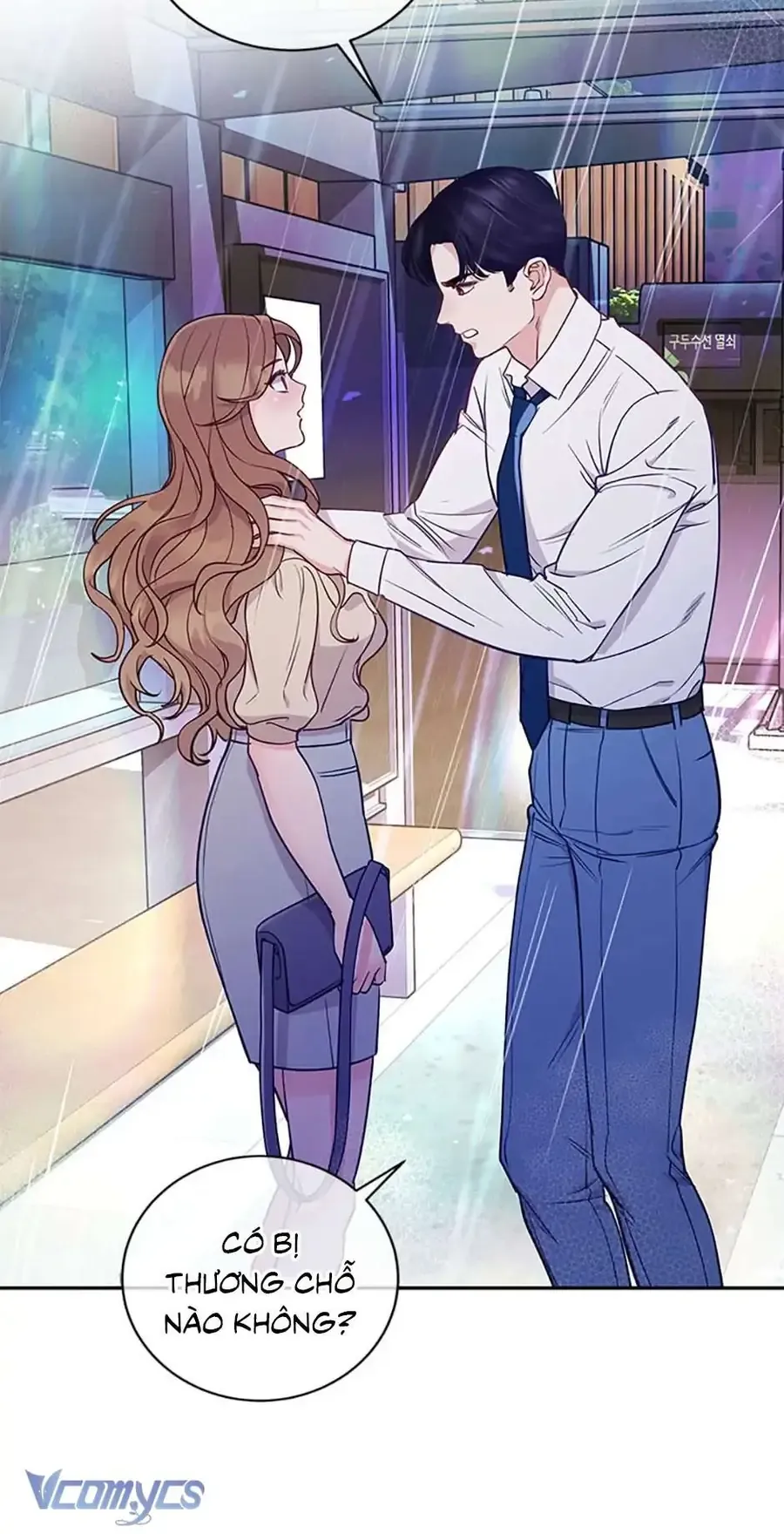 Lời Tỏ Tình Đáng Ngờ Chapter 16 - 39