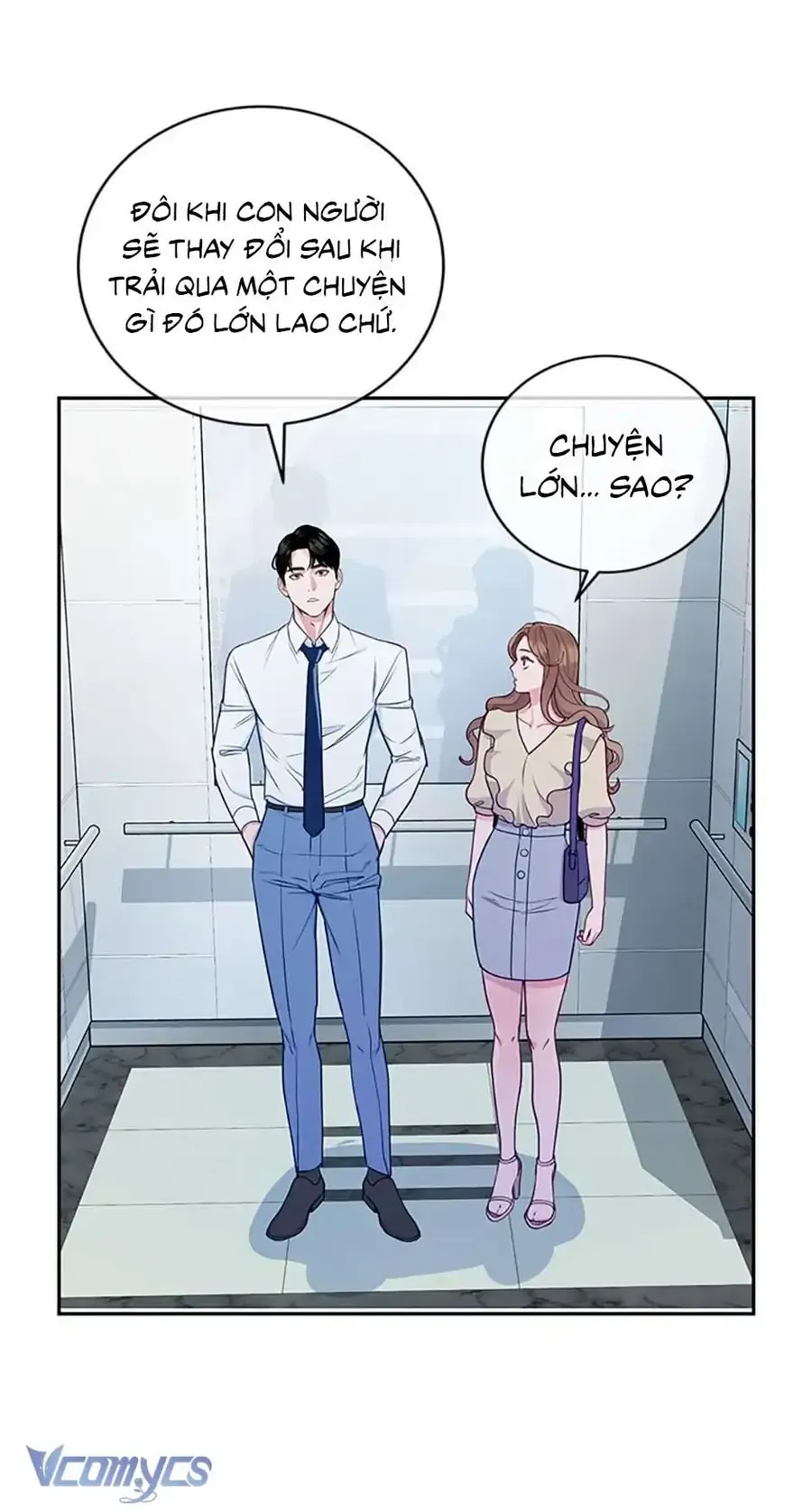 Lời Tỏ Tình Đáng Ngờ Chapter 16 - 5