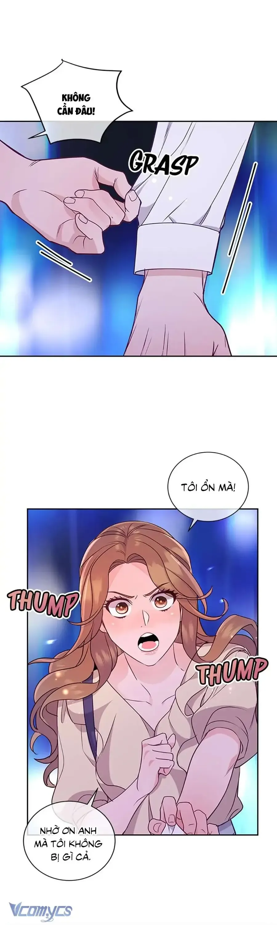 Lời Tỏ Tình Đáng Ngờ Chapter 16 - 44