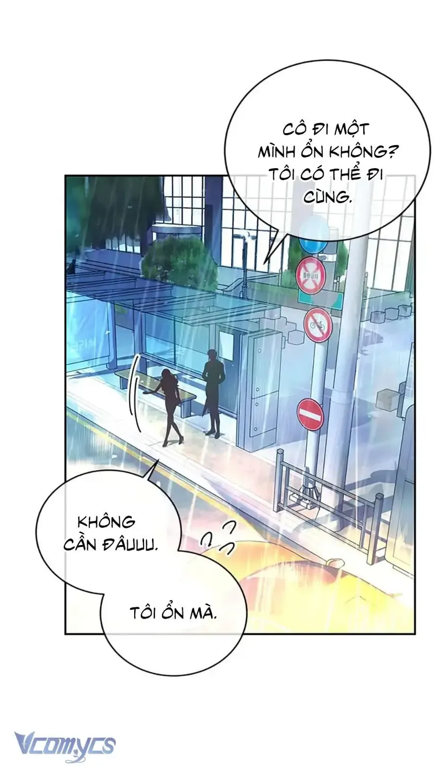 Lời Tỏ Tình Đáng Ngờ Chapter 16 - 50