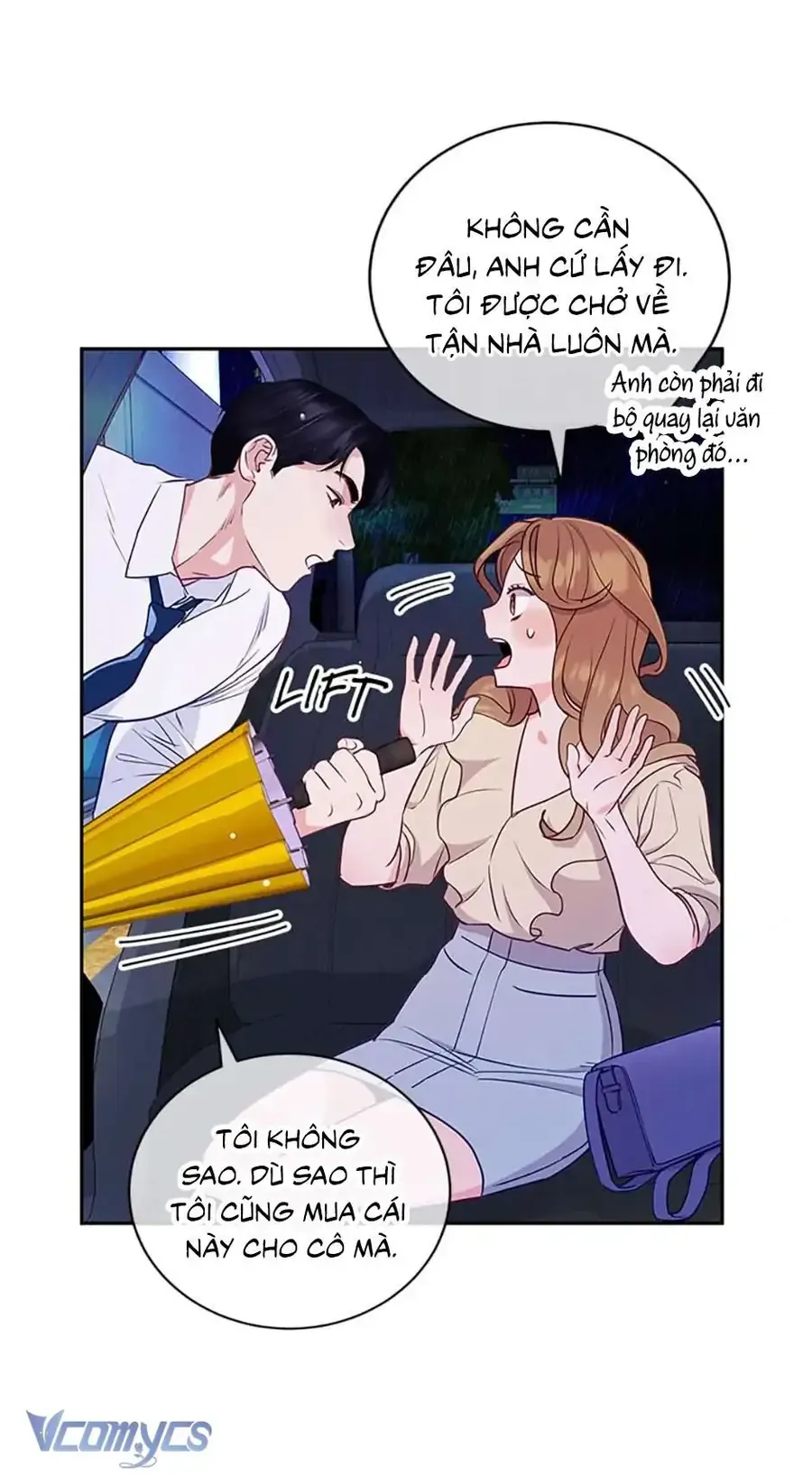 Lời Tỏ Tình Đáng Ngờ Chapter 16 - 54