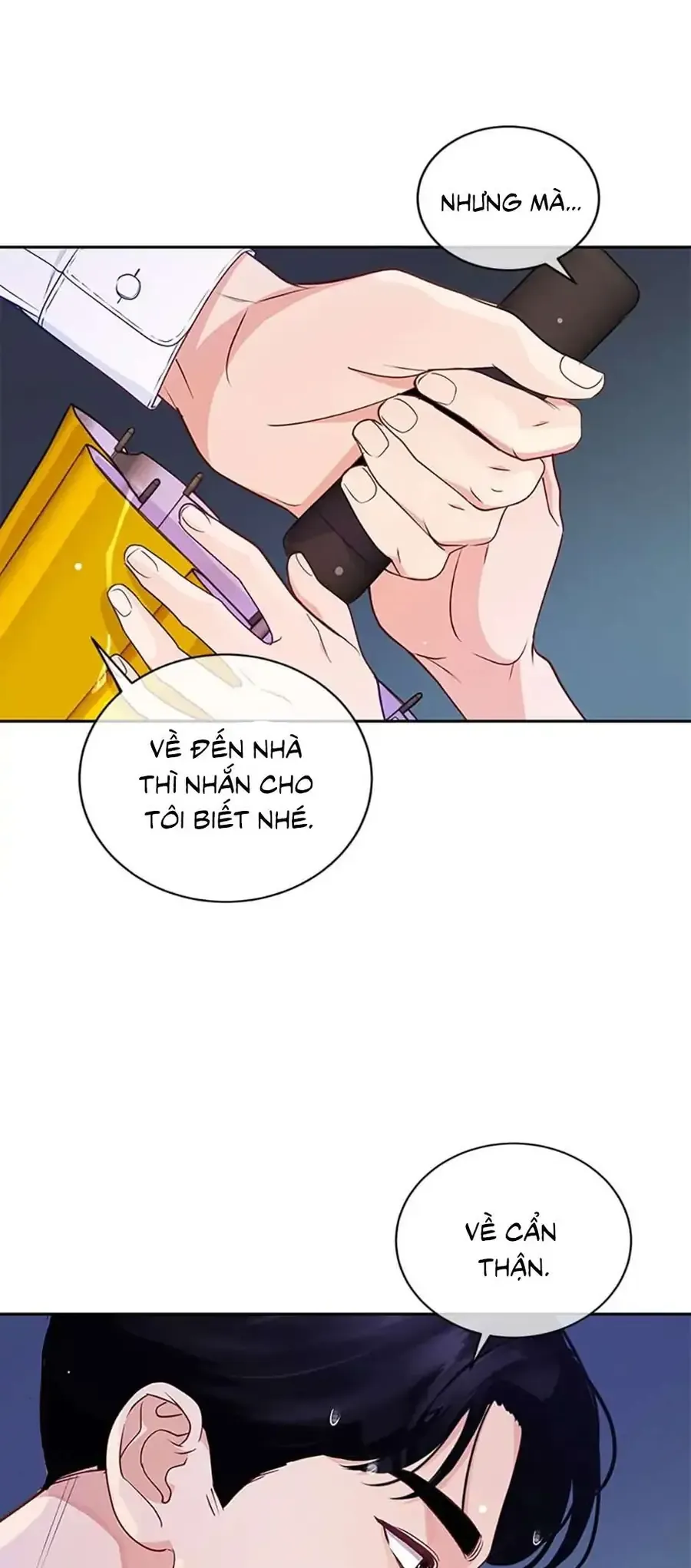 Lời Tỏ Tình Đáng Ngờ Chapter 16 - 55