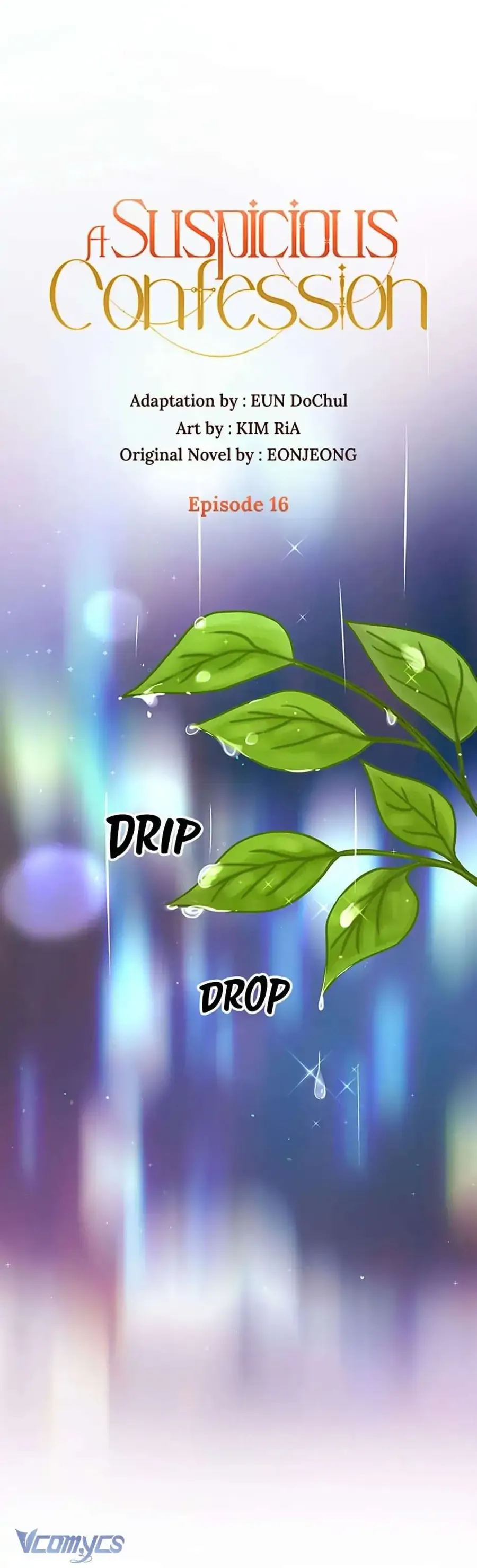 Lời Tỏ Tình Đáng Ngờ Chapter 16 - 10