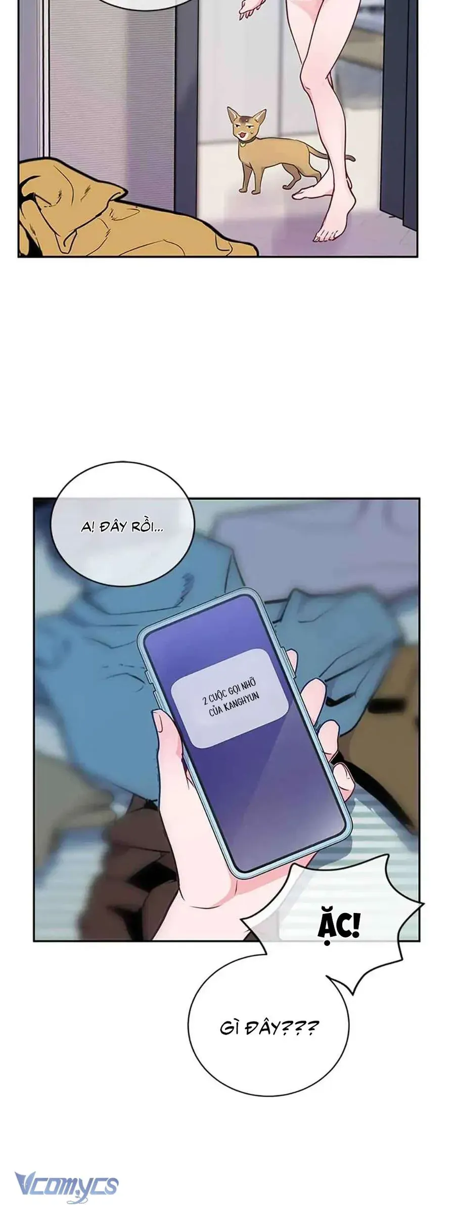 Lời Tỏ Tình Đáng Ngờ Chapter 17 - 11