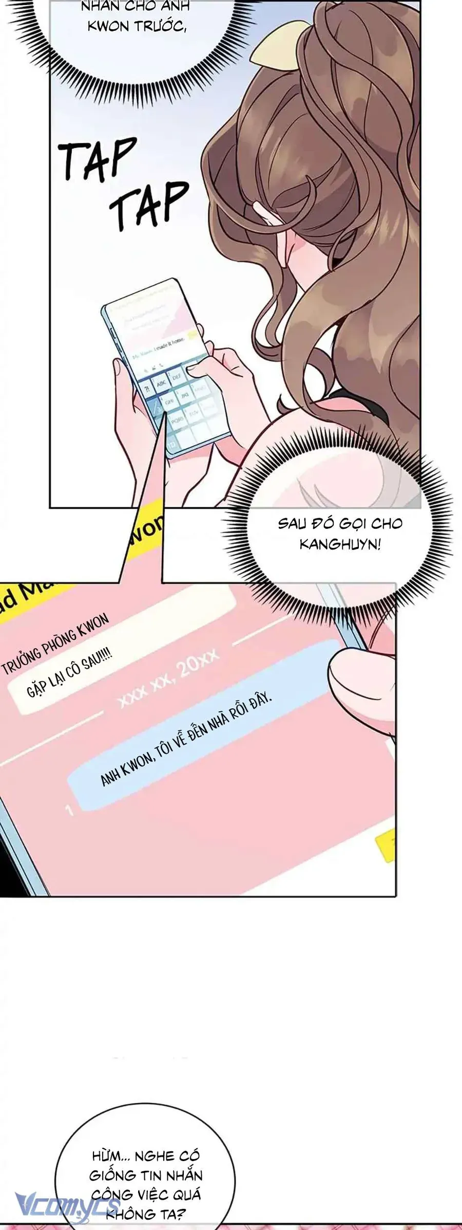 Lời Tỏ Tình Đáng Ngờ Chapter 17 - 13