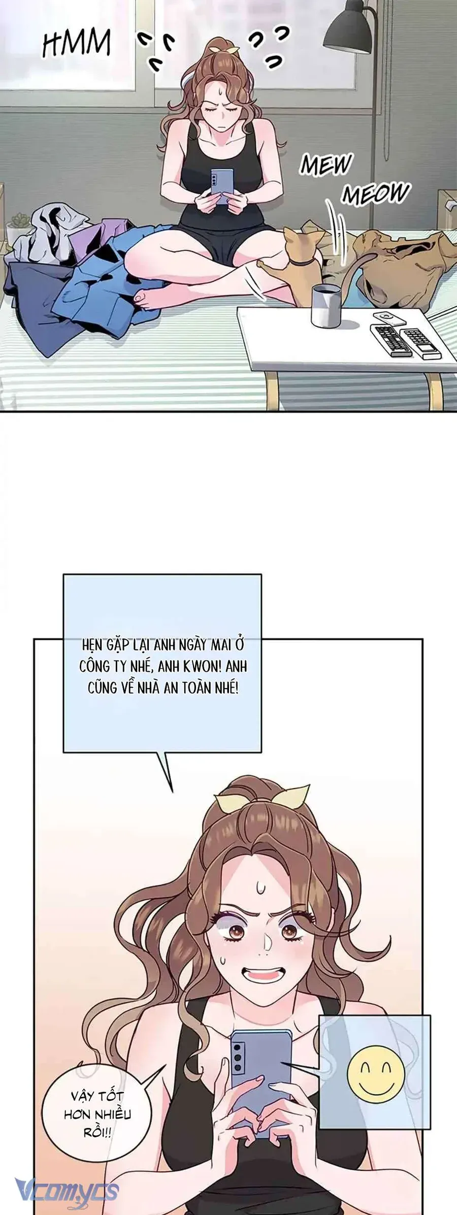 Lời Tỏ Tình Đáng Ngờ Chapter 17 - 15