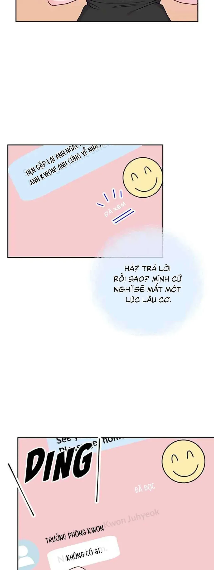 Lời Tỏ Tình Đáng Ngờ Chapter 17 - 16