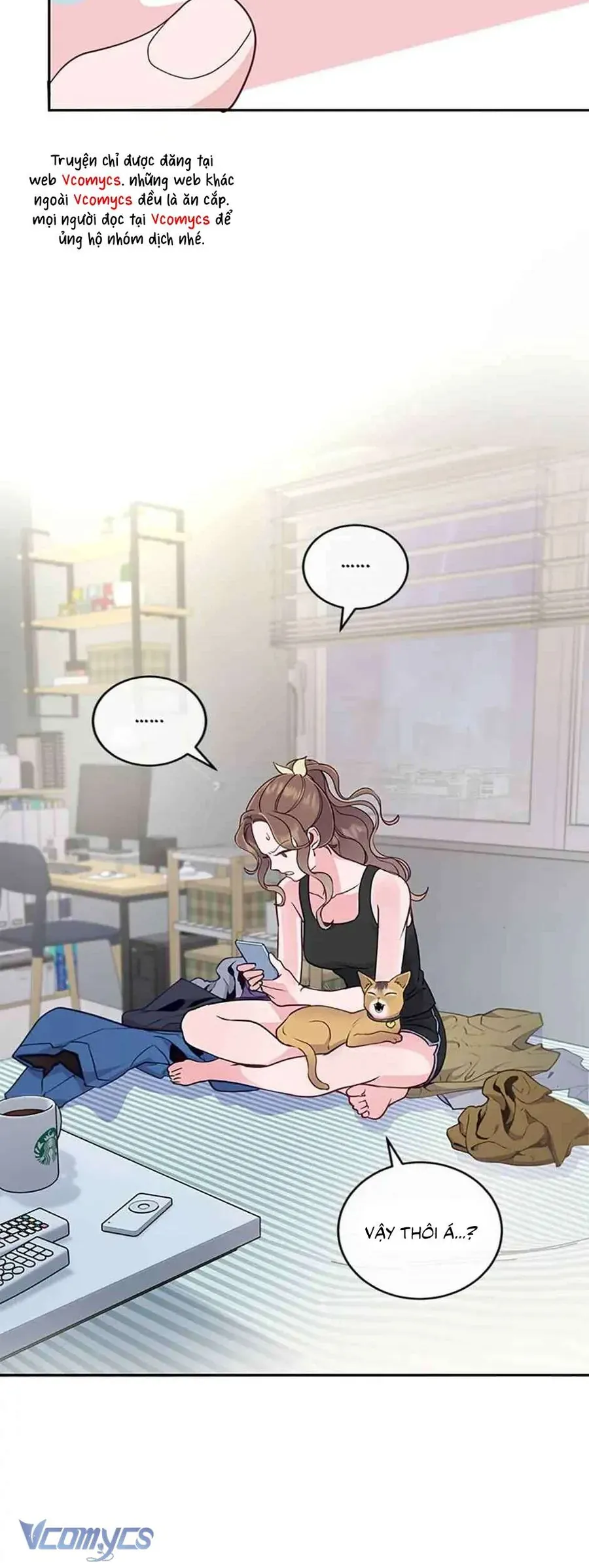 Lời Tỏ Tình Đáng Ngờ Chapter 17 - 17