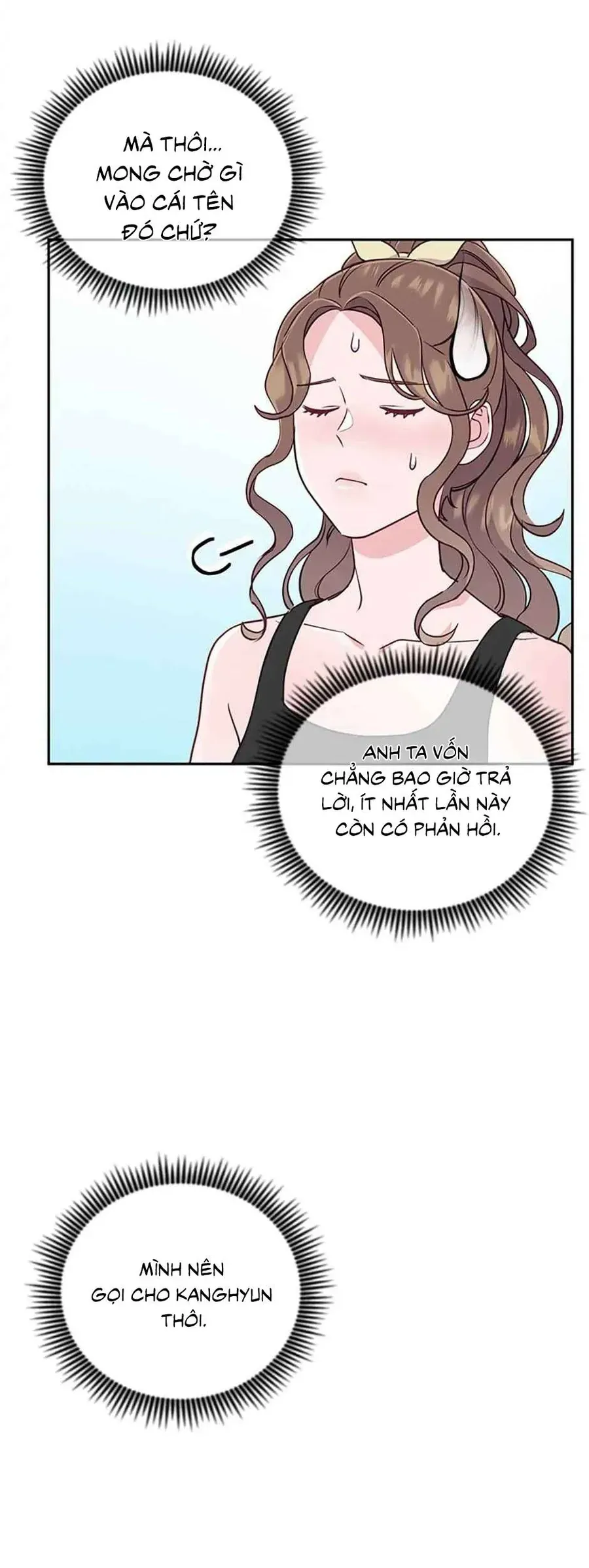 Lời Tỏ Tình Đáng Ngờ Chapter 17 - 18