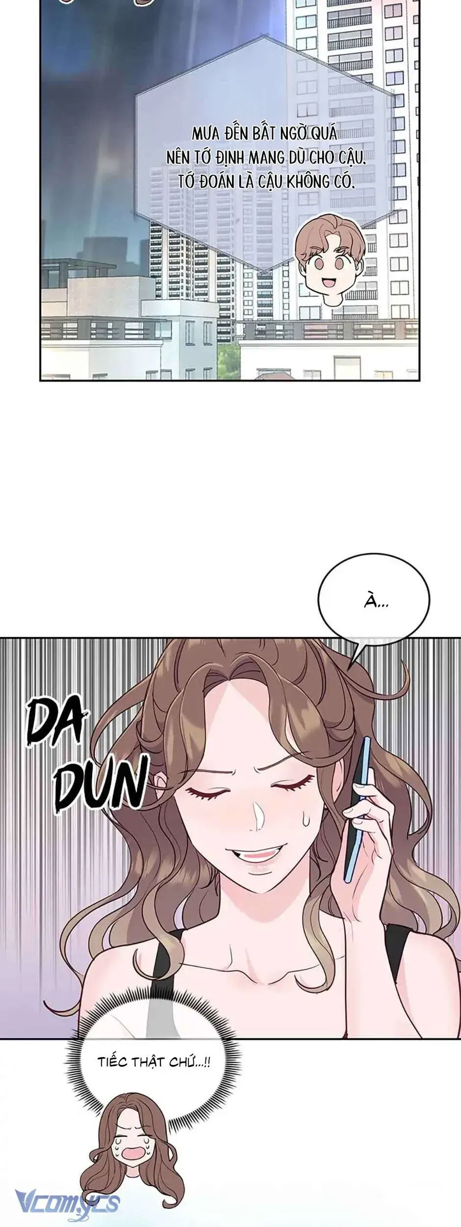 Lời Tỏ Tình Đáng Ngờ Chapter 17 - 21