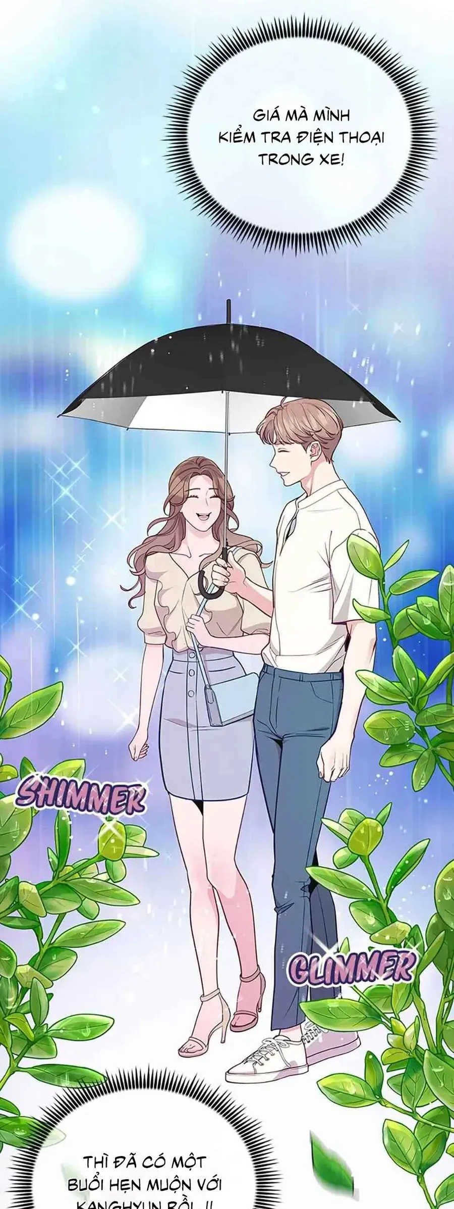 Lời Tỏ Tình Đáng Ngờ Chapter 17 - 22