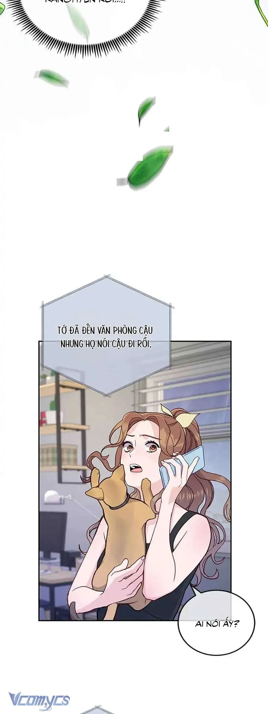 Lời Tỏ Tình Đáng Ngờ Chapter 17 - 23