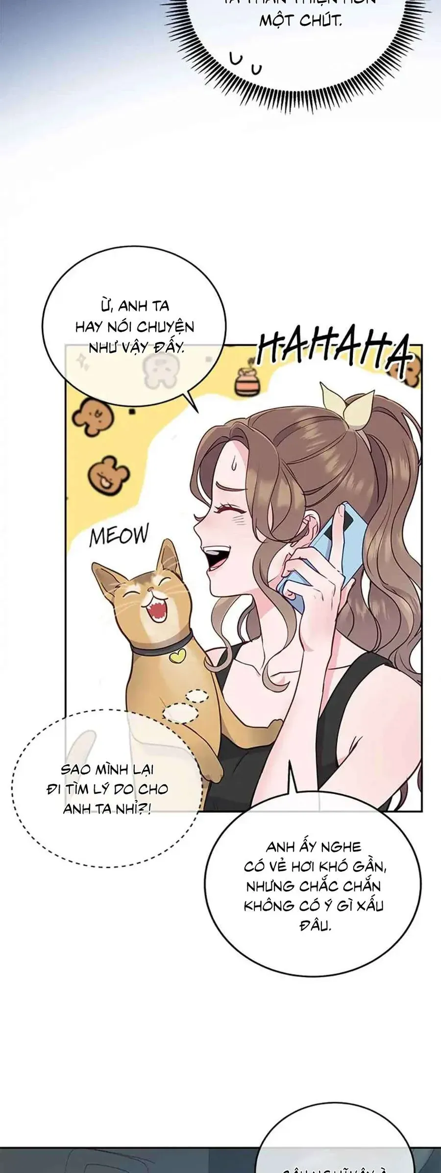 Lời Tỏ Tình Đáng Ngờ Chapter 17 - 26