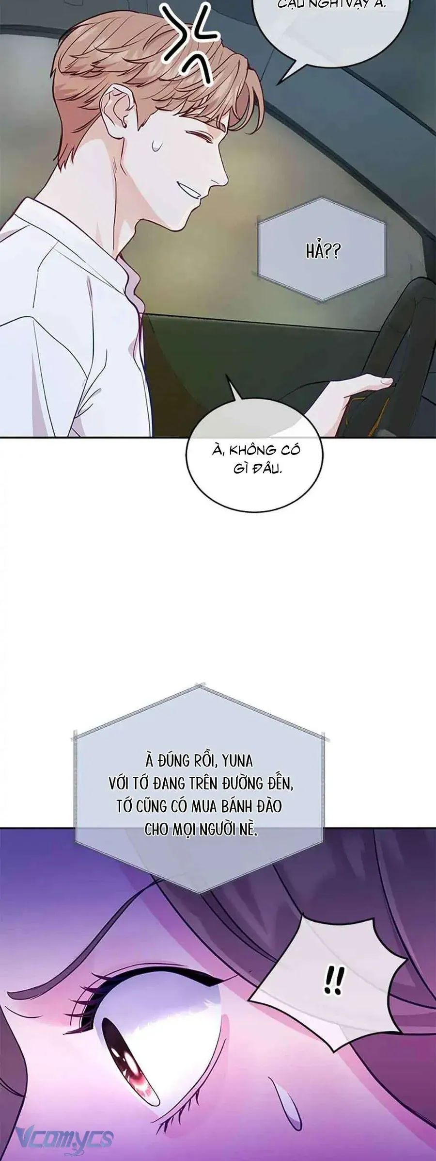 Lời Tỏ Tình Đáng Ngờ Chapter 17 - 27