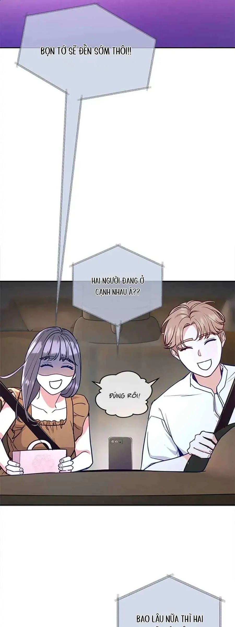 Lời Tỏ Tình Đáng Ngờ Chapter 17 - 28