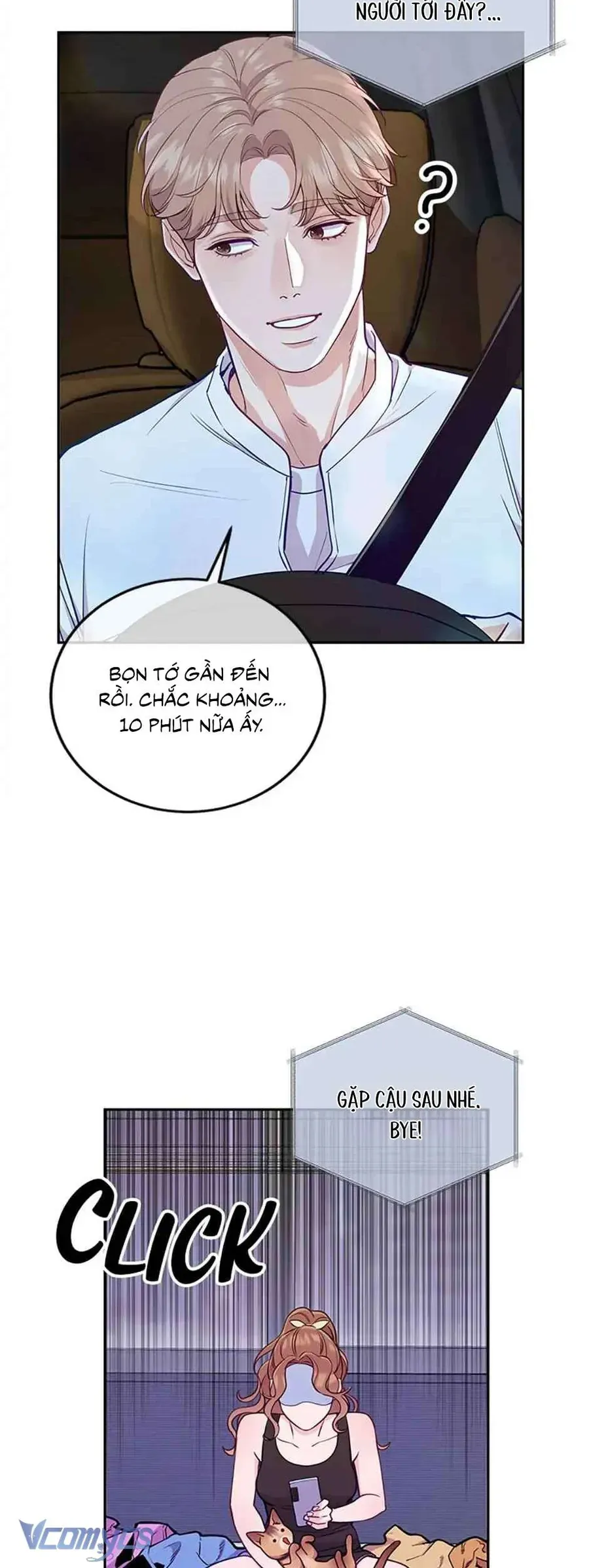 Lời Tỏ Tình Đáng Ngờ Chapter 17 - 29