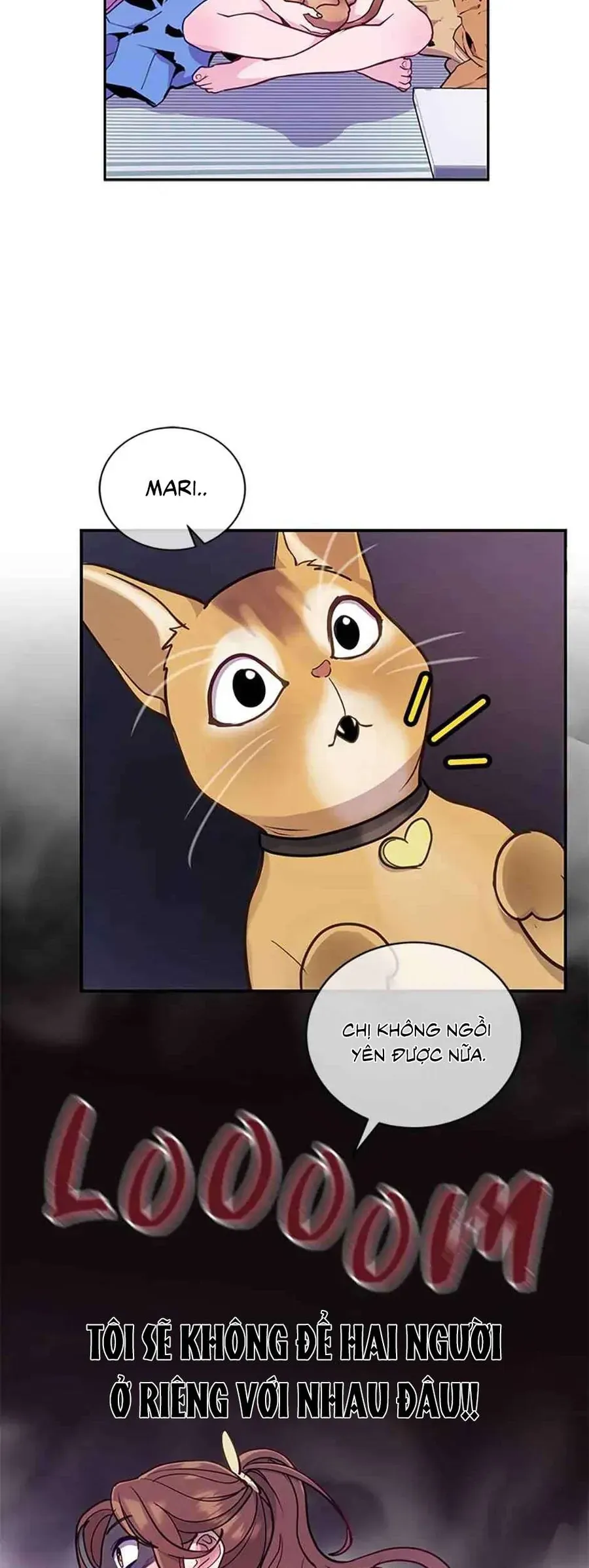 Lời Tỏ Tình Đáng Ngờ Chapter 17 - 30