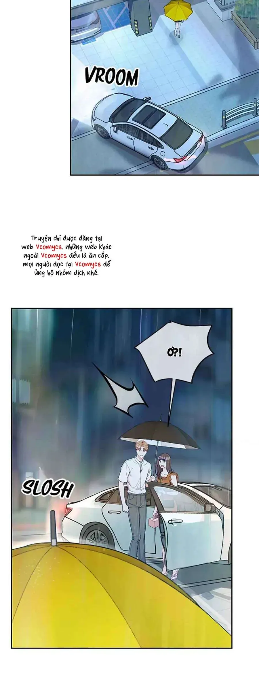 Lời Tỏ Tình Đáng Ngờ Chapter 17 - 32