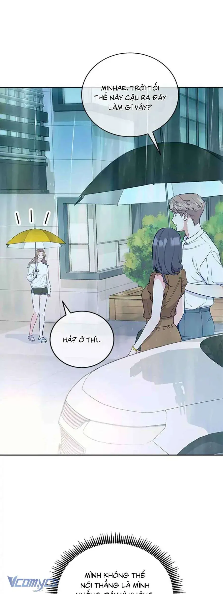 Lời Tỏ Tình Đáng Ngờ Chapter 17 - 33