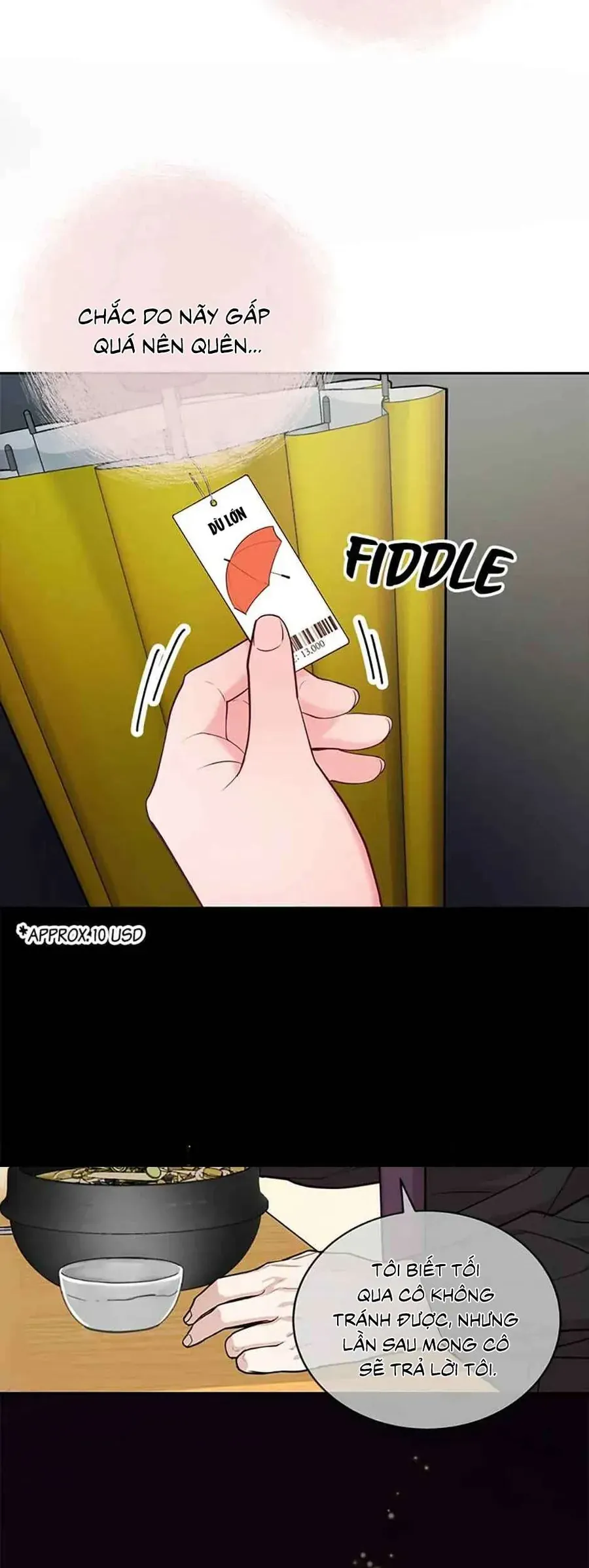 Lời Tỏ Tình Đáng Ngờ Chapter 17 - 6