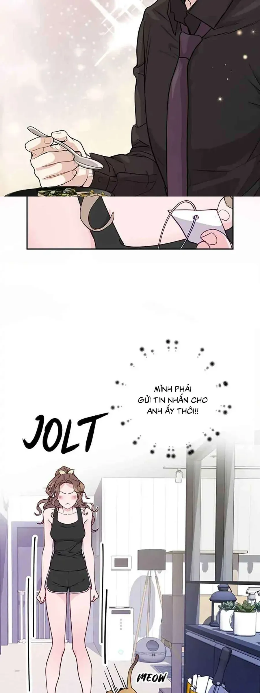 Lời Tỏ Tình Đáng Ngờ Chapter 17 - 8