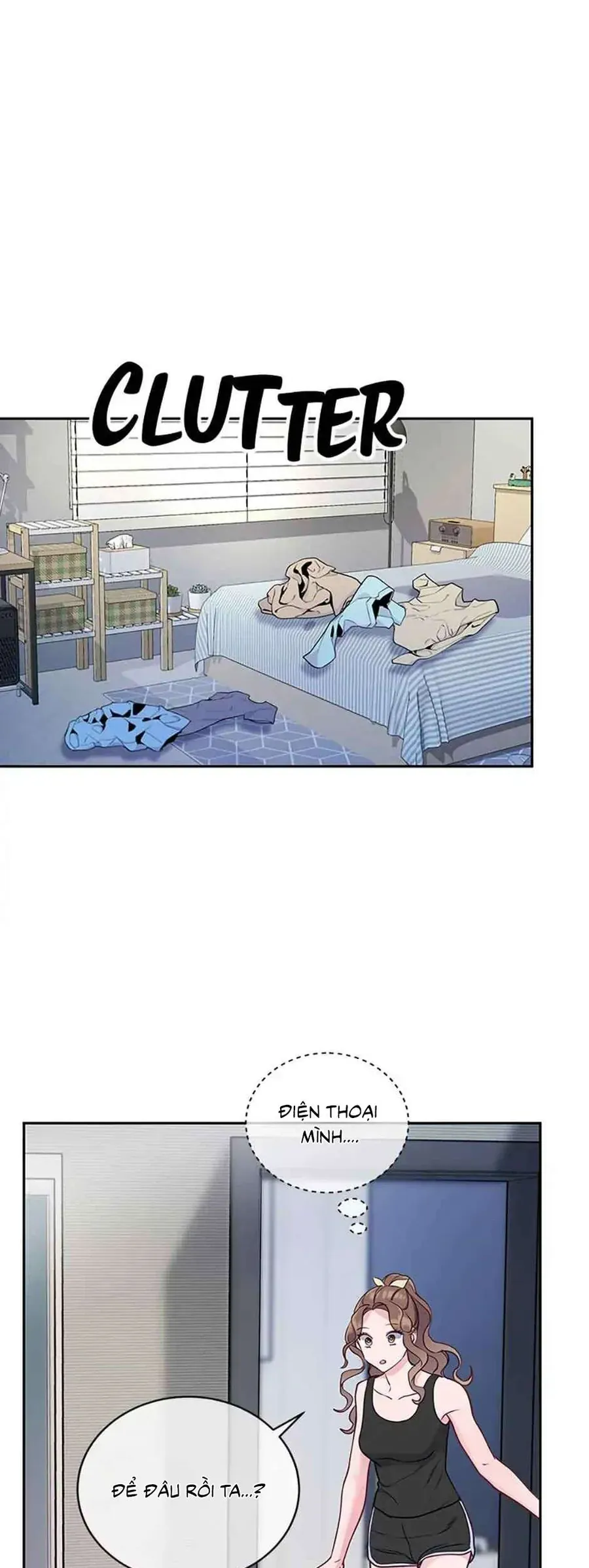 Lời Tỏ Tình Đáng Ngờ Chapter 17 - 10