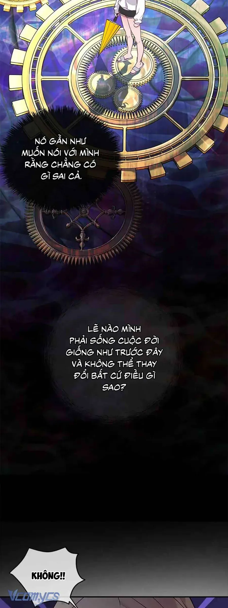 Lời Tỏ Tình Đáng Ngờ Chapter 18 - 11