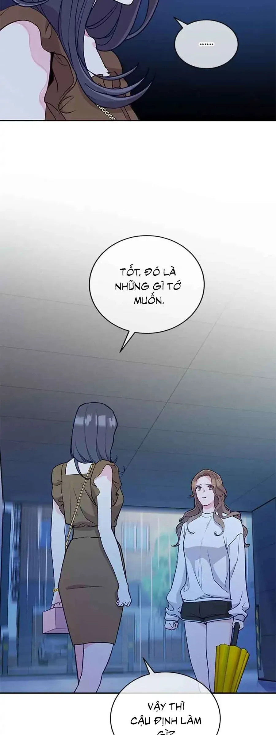 Lời Tỏ Tình Đáng Ngờ Chapter 18 - 20