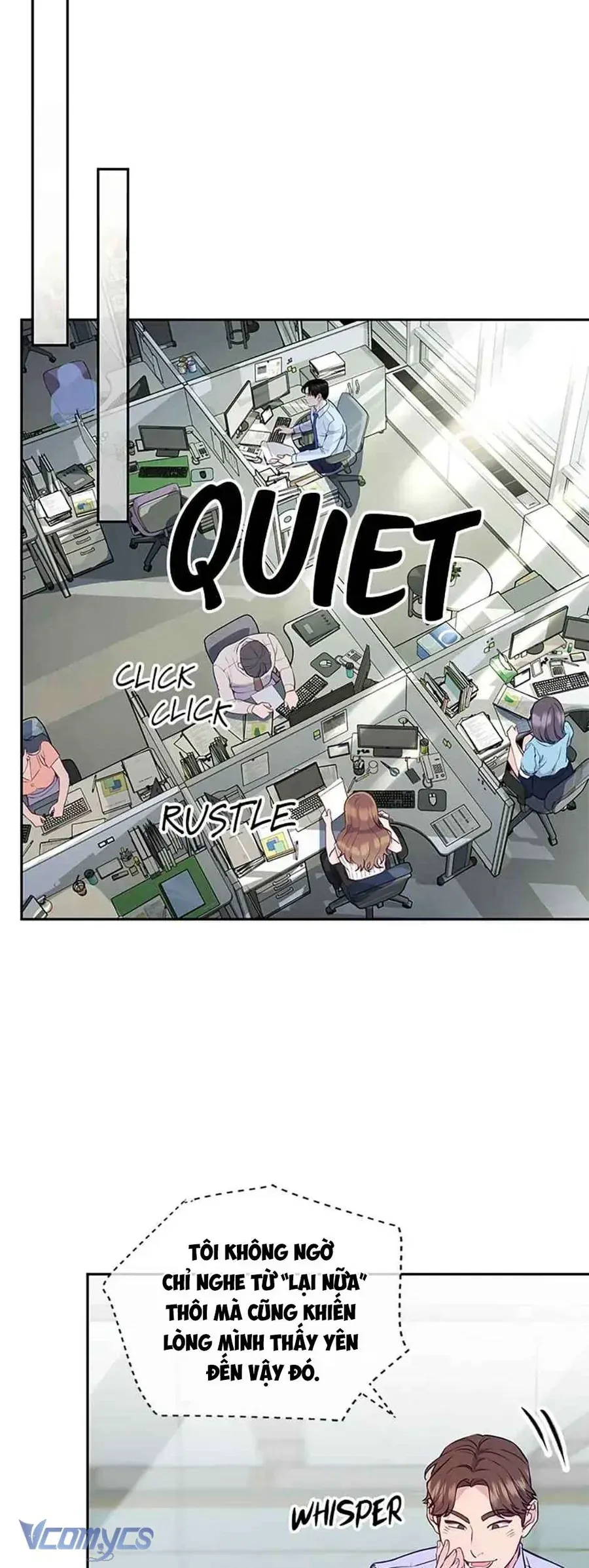 Lời Tỏ Tình Đáng Ngờ Chapter 18 - 23