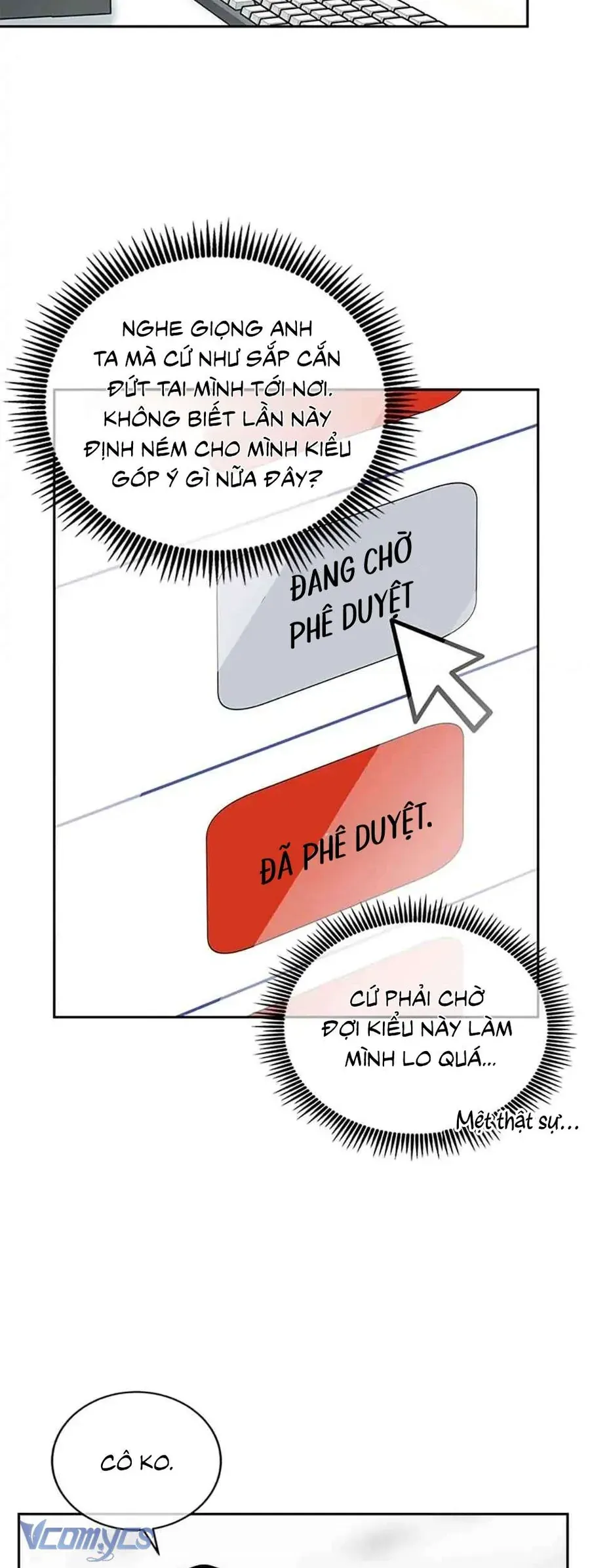 Lời Tỏ Tình Đáng Ngờ Chapter 18 - 25