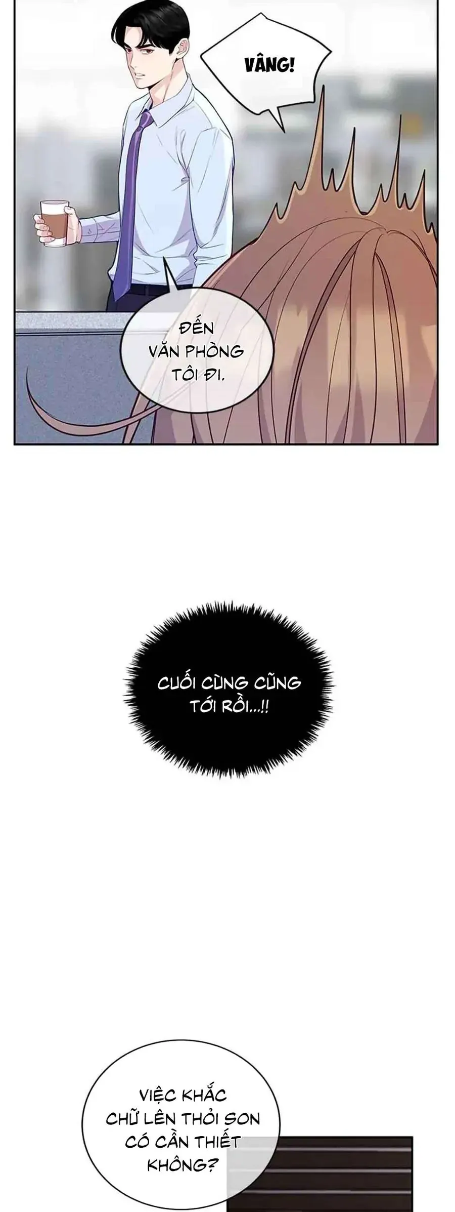 Lời Tỏ Tình Đáng Ngờ Chapter 18 - 26