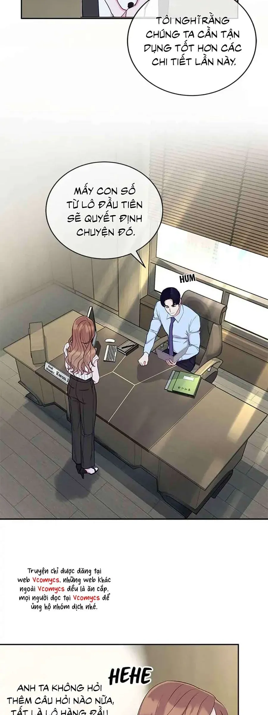 Lời Tỏ Tình Đáng Ngờ Chapter 18 - 28