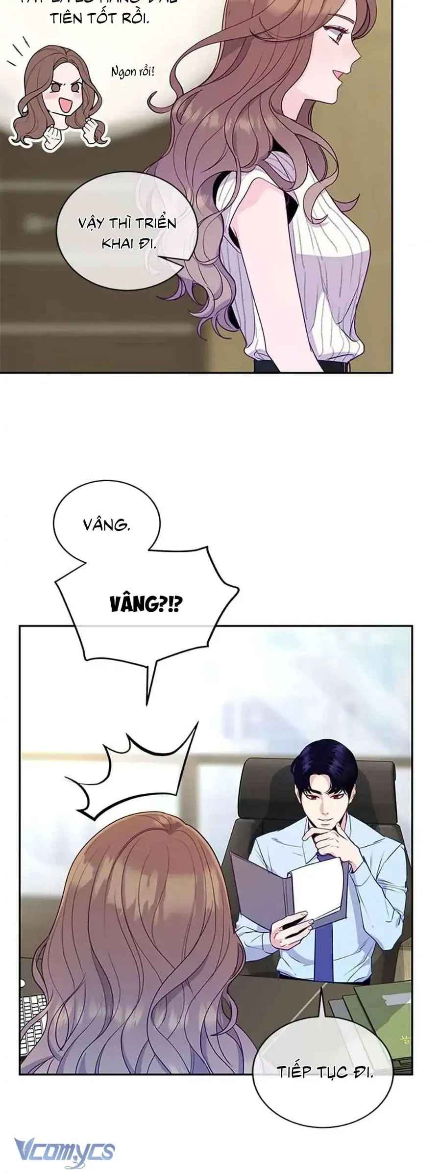 Lời Tỏ Tình Đáng Ngờ Chapter 18 - 29