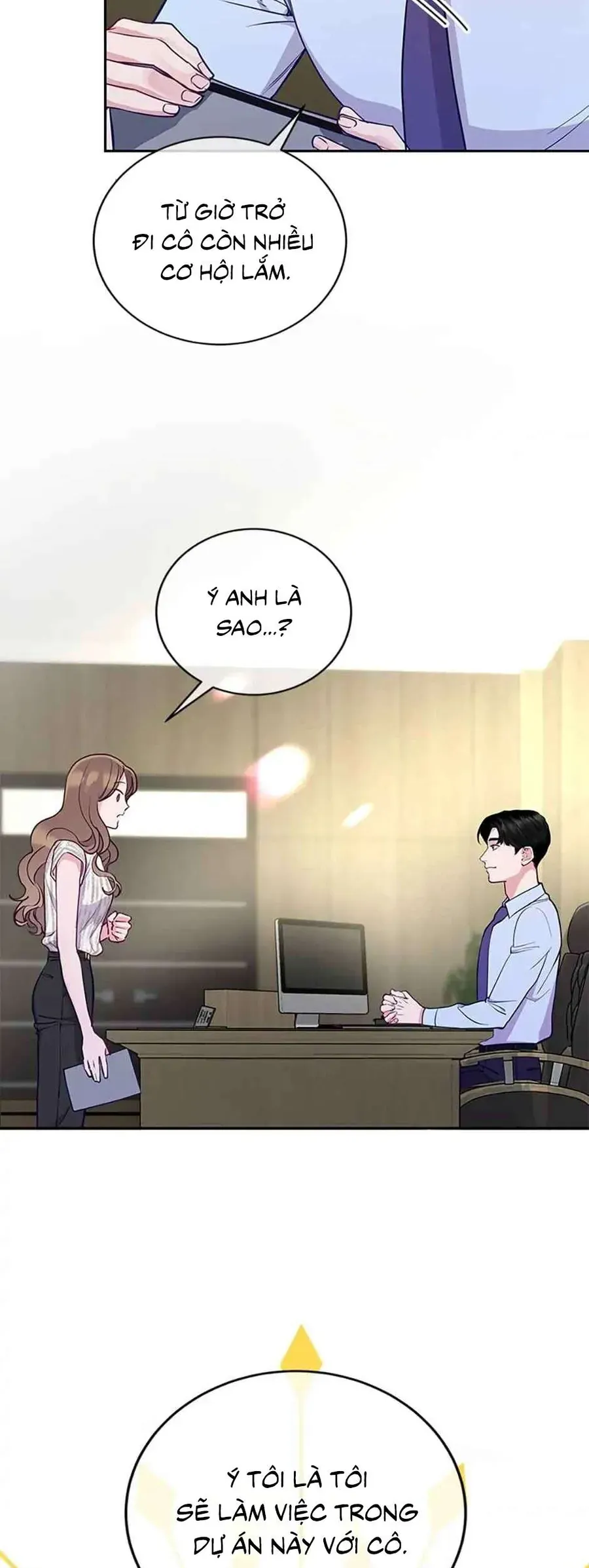 Lời Tỏ Tình Đáng Ngờ Chapter 18 - 32